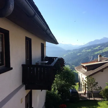 Sonnige Mit Aussicht Region Lenzerheide