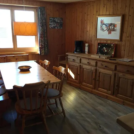 Sonnige Mit Aussicht Region Lenzerheide