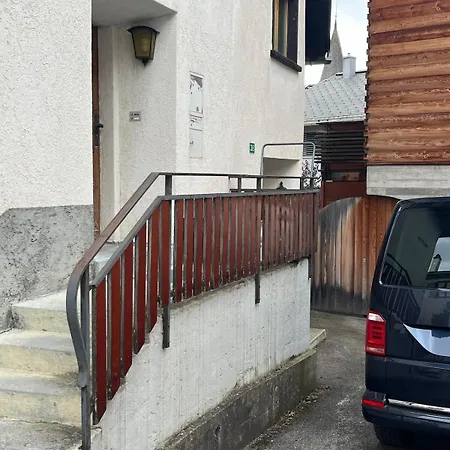 Sonnige Mit Aussicht Region Lenzerheide Lejlighed