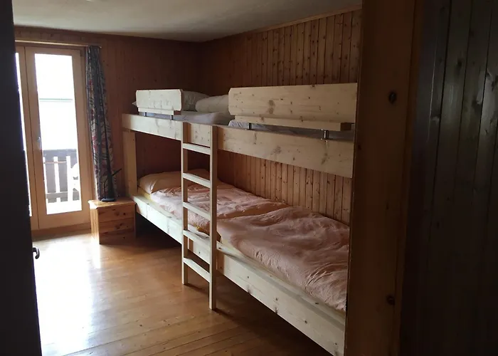 Apartamento Sonnige Mit Aussicht Region Lenzerheide *