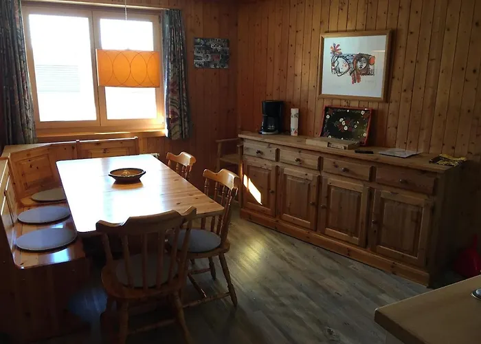 Sonnige Mit Aussicht Region Lenzerheide