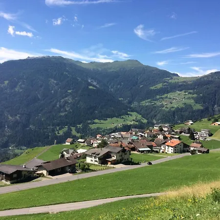 Διαμέρισμα Sonnige Mit Aussicht Region Lenzerheide Vaz-Obervaz
