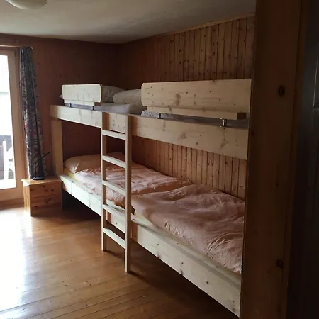 公寓 Sonnige Mit Aussicht Region Lenzerheide *