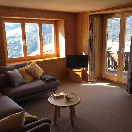 Sonnige Mit Aussicht Region Lenzerheide 公寓 Vaz-Obervaz