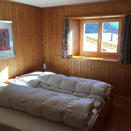 Sonnige Mit Aussicht Region Lenzerheide