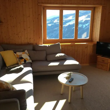 Sonnige Mit Aussicht Region Lenzerheide *