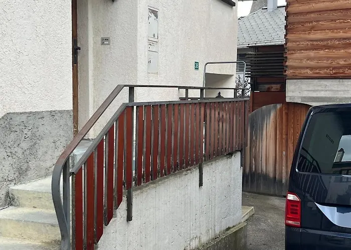 Sonnige Mit Aussicht Region Lenzerheide Daire